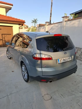 Ford S-Max 2.2, снимка 4
