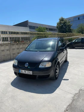 VW Touran 1.9 tdi, снимка 1