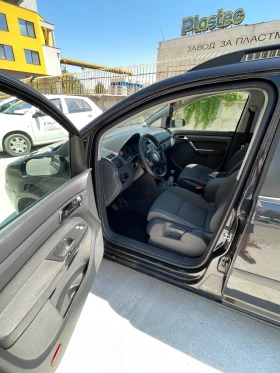 VW Touran 1.9 tdi, снимка 8