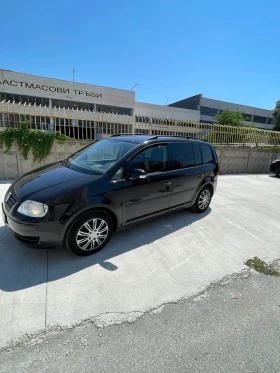 VW Touran 1.9 tdi, снимка 2