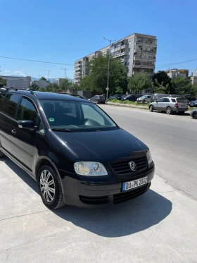 VW Touran 1.9 tdi, снимка 3