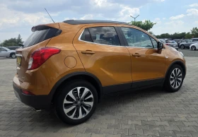 Opel Mokka X 1.4T GPL, снимка 4