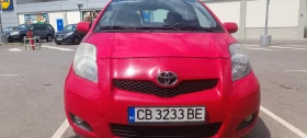 Toyota Yaris, снимка 3