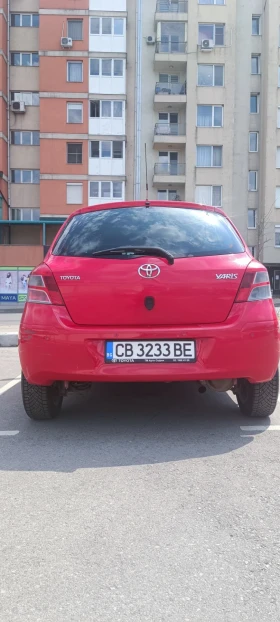 Toyota Yaris, снимка 4