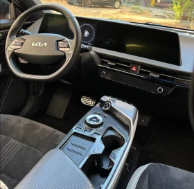 Kia EV6 GTline 4x4, 325кс., снимка 4