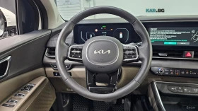 Kia Carnival NOBLESSE* 7МЕСТЕН* ДИСТРОНИК* ОБДУХВАНЕ* КАМЕРА* , снимка 6