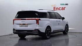 Kia Carnival NOBLESSE* 7МЕСТЕН* ДИСТРОНИК* ОБДУХВАНЕ* КАМЕРА* , снимка 3
