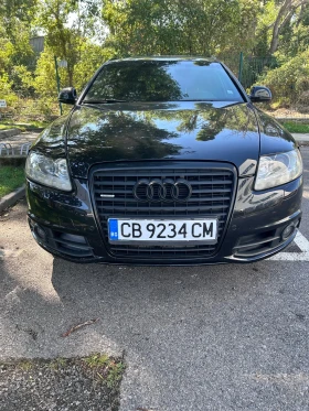 Audi A6 3.0 TDI Shadow line /Euro 5A/ FACE / 3xSline, снимка 1