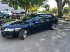 Audi A6 3.0 TDI Shadow line /Euro 5A/ FACE / 3xSline, снимка 5