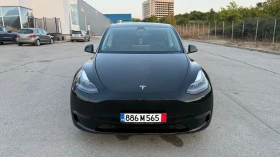 Tesla Model Y LONG RANGE DUAL MOTOR SOH 91.4%, снимка 8