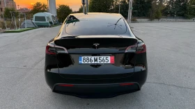 Tesla Model Y LONG RANGE DUAL MOTOR SOH 91.4%, снимка 4