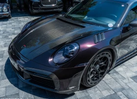Porsche 911 Turbo S Stinger GTR AKRAPOVIC, снимка 3