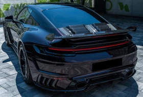 Porsche 911 Turbo S Stinger GTR AKRAPOVIC, снимка 9