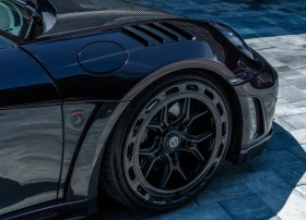 Porsche 911 Turbo S Stinger GTR AKRAPOVIC, снимка 12