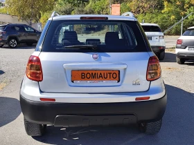 Fiat Sedici 1.6i/4X4/EURO5B/KLIMATRONIK/FACELIFT, снимка 5