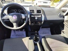 Fiat Sedici 1.6i/4X4/EURO5B/KLIMATRONIK/FACELIFT, снимка 8