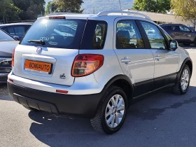 Fiat Sedici 1.6i/4X4/EURO5B/KLIMATRONIK/FACELIFT, снимка 4