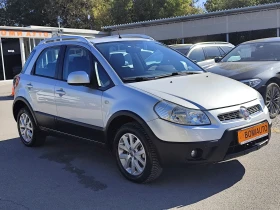 Fiat Sedici 1.6i/4X4/EURO5B/KLIMATRONIK/FACELIFT, снимка 3