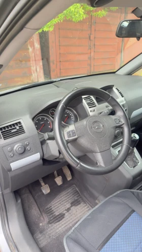 Opel Zafira, снимка 4
