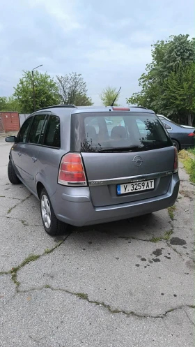 Opel Zafira, снимка 2