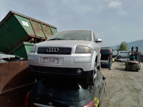 Audi A2 1.4tdi, снимка 4 - Автомобили и джипове - 45613942