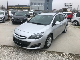 Opel Astra Navi / Face lift