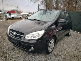     Hyundai Getz 1.1i Facelift