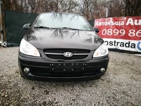     Hyundai Getz 1.1i Facelift