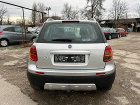 Fiat Sedici 1.9 D MULTIJET, снимка 7