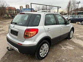 Fiat Sedici 1.9 D MULTIJET, снимка 8