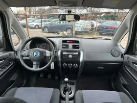 Fiat Sedici 1.9 D MULTIJET, снимка 10