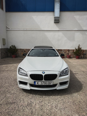 Обява за продажба на BMW 650 Xdrive* 449кс. ТОП!!! ~60 500 лв. - изображение 1