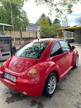 VW New beetle  vw new bettle 2.0  115 .. 1999  | Mobile.bg   7