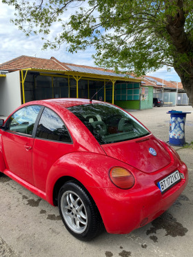 VW New beetle Продавам vw new bettle 2.0 бензин 115 к.с. 1999 го, снимка 8