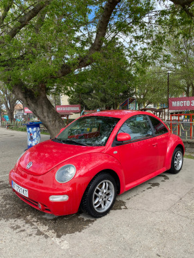 VW New beetle Продавам vw new bettle 2.0 бензин 115 к.с. 1999 го, снимка 5