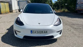 Tesla Model 3 Long Range/4x4/dual motor-FSD, снимка 1