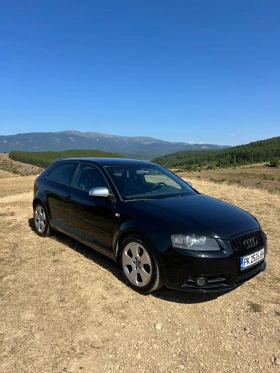 Audi A3, снимка 1