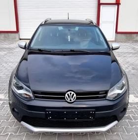 VW Polo 1.2i CROSS POLO, снимка 2