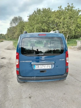 Mercedes-Benz Citan, снимка 6