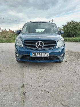 Mercedes-Benz Citan, снимка 7