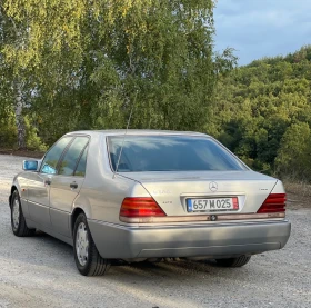 Mercedes-Benz S 320 * САМО ЗА ЦЕНИТЕЛИ* 60 000км* БАРТЕР* , снимка 2