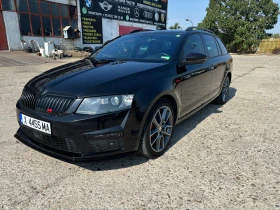     Skoda Octavia RS 