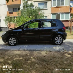 Hyundai Getz 1.1, снимка 5