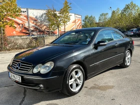 Mercedes-Benz CLK 240i , снимка 1