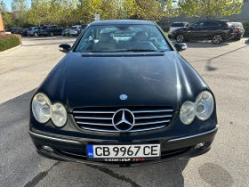 Mercedes-Benz CLK 240i , снимка 7