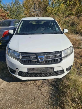 Dacia Sandero 1.5dci - [1] 