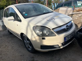 Opel Zafira 1.9JTD, снимка 2