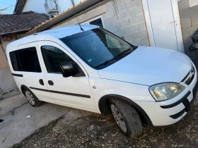 Opel Combo, снимка 4