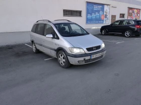 Opel Zafira 2.2/125./6+ 1 | Mobile.bg    2