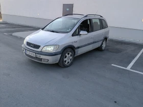 Opel Zafira 2.2/125./6+ 1 | Mobile.bg    3